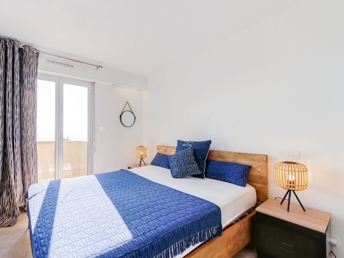 Appartement Le Palazzo del Mar, vue mer à Cavalaire - Photo 9