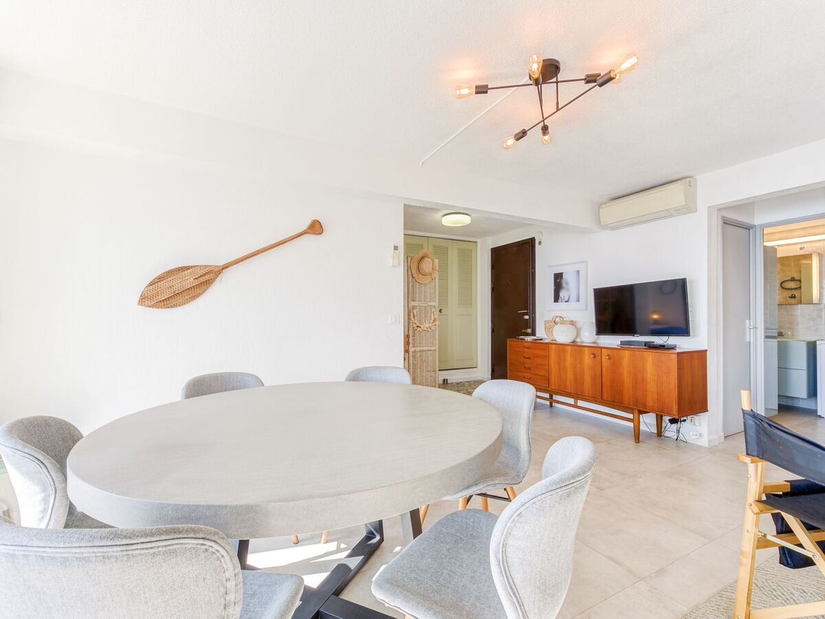 Appartement Le Palazzo del Mar, vue mer à Cavalaire - Photo 12