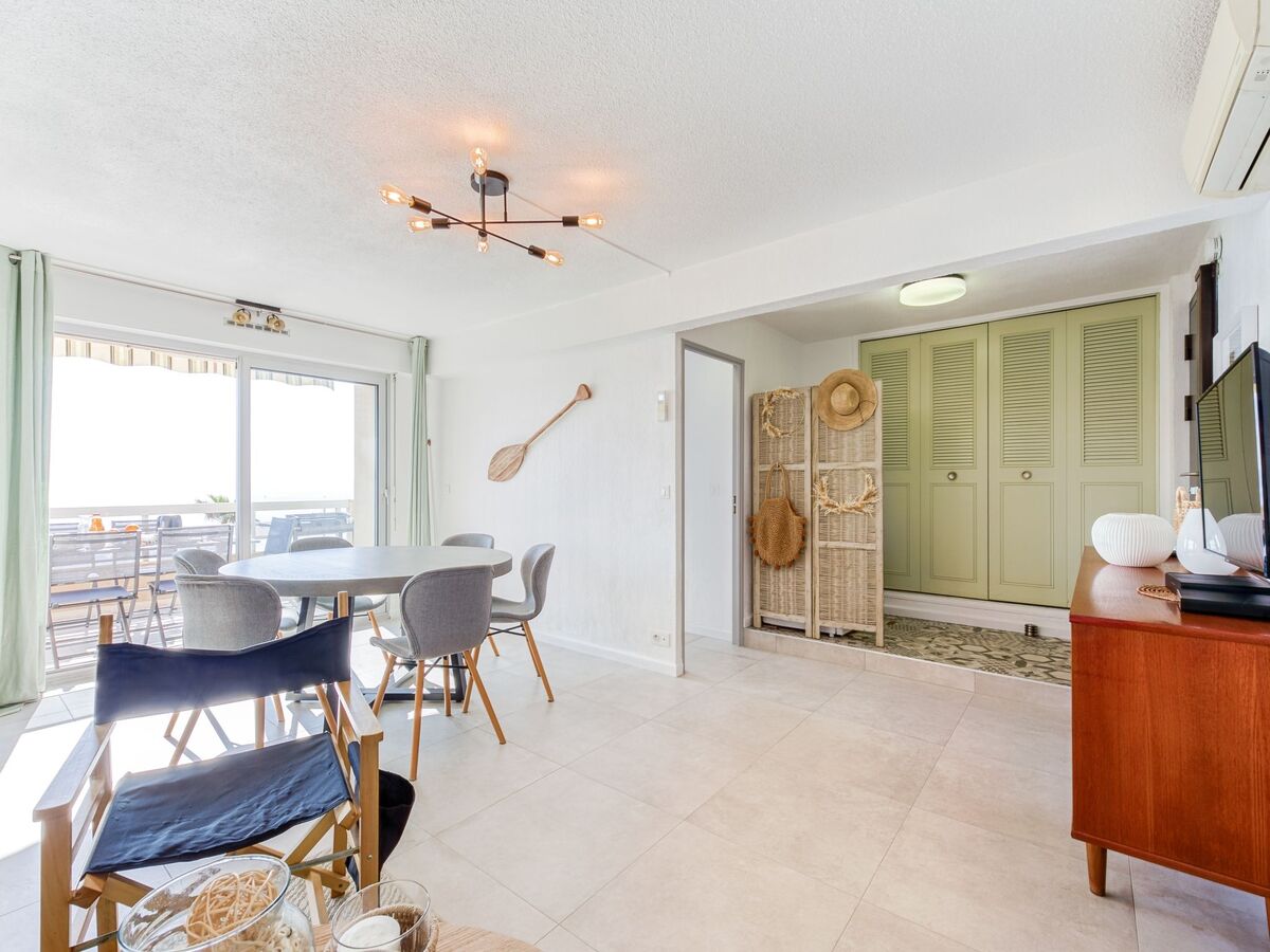Appartement Le Palazzo del Mar, vue mer à Cavalaire - Photo 13