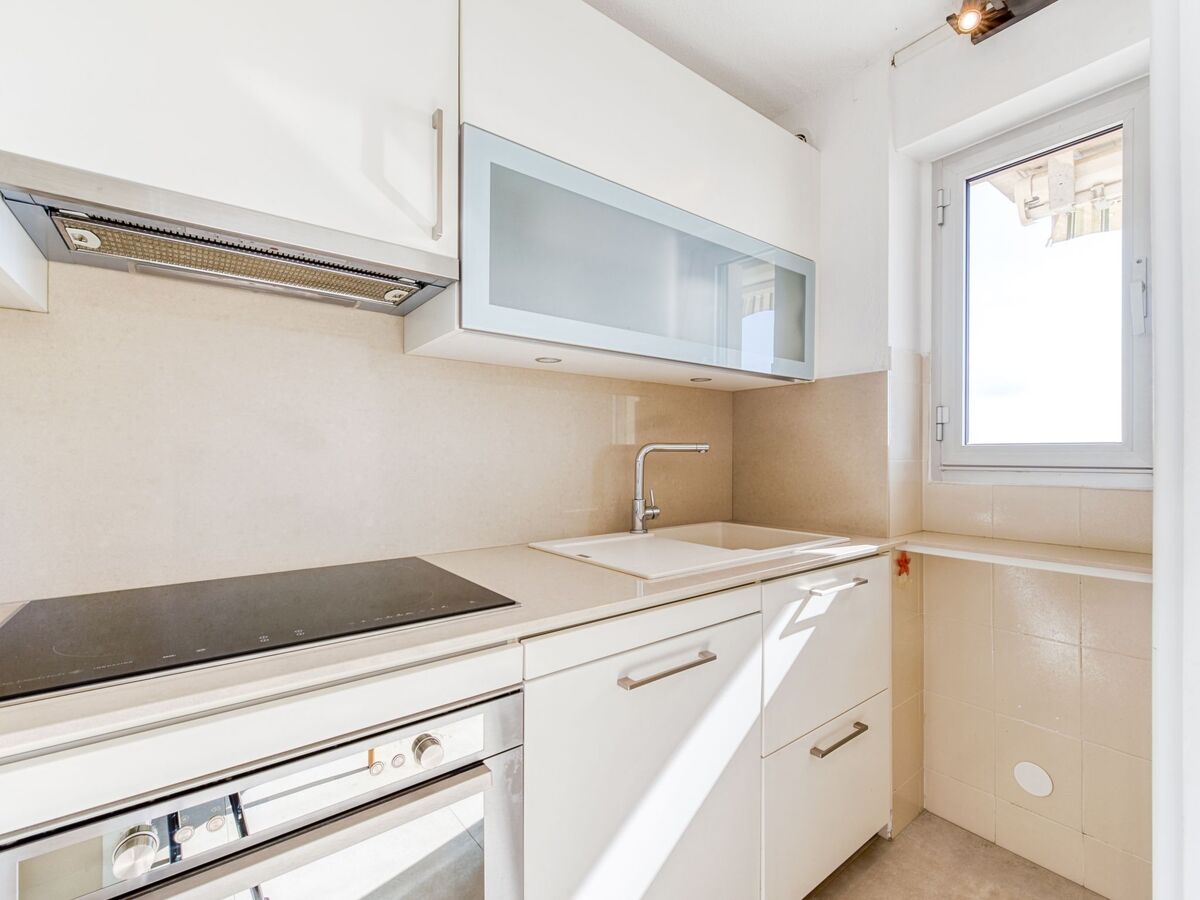 Appartement Le Palazzo del Mar, vue mer à Cavalaire - Photo 14