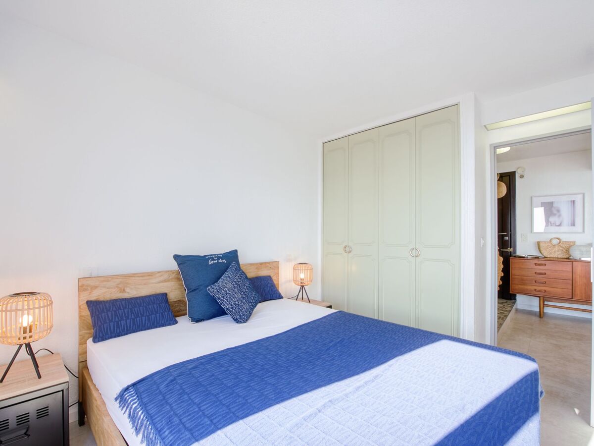Appartement Le Palazzo del Mar, vue mer à Cavalaire - Photo 15