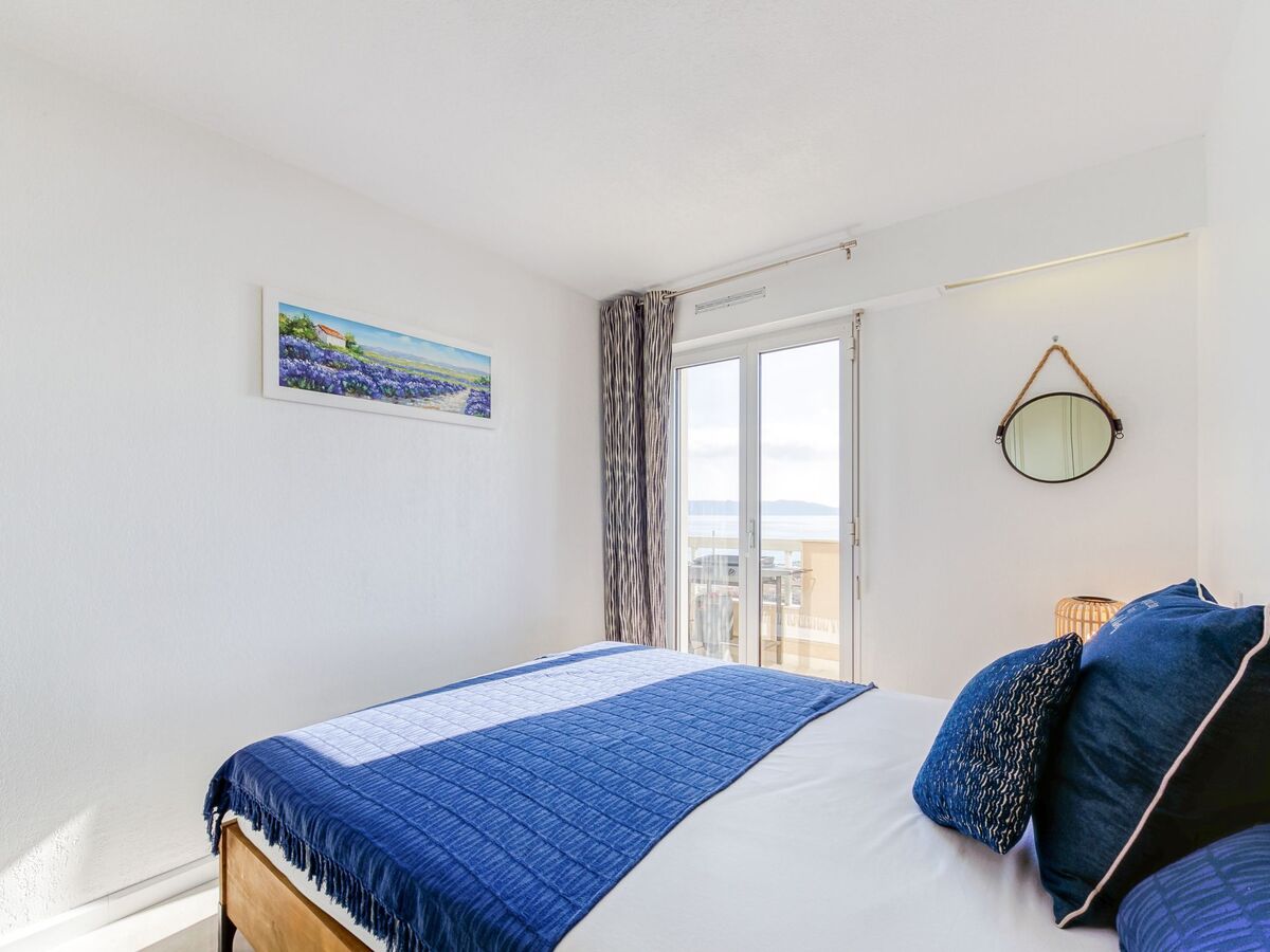 Appartement Le Palazzo del Mar, vue mer à Cavalaire - Photo 16