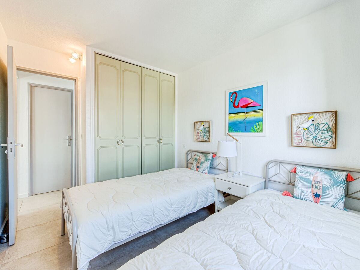 Appartement Le Palazzo del Mar, vue mer à Cavalaire - Photo 17