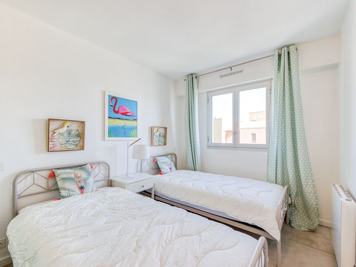 Appartement Le Palazzo del Mar, vue mer à Cavalaire - Photo 18
