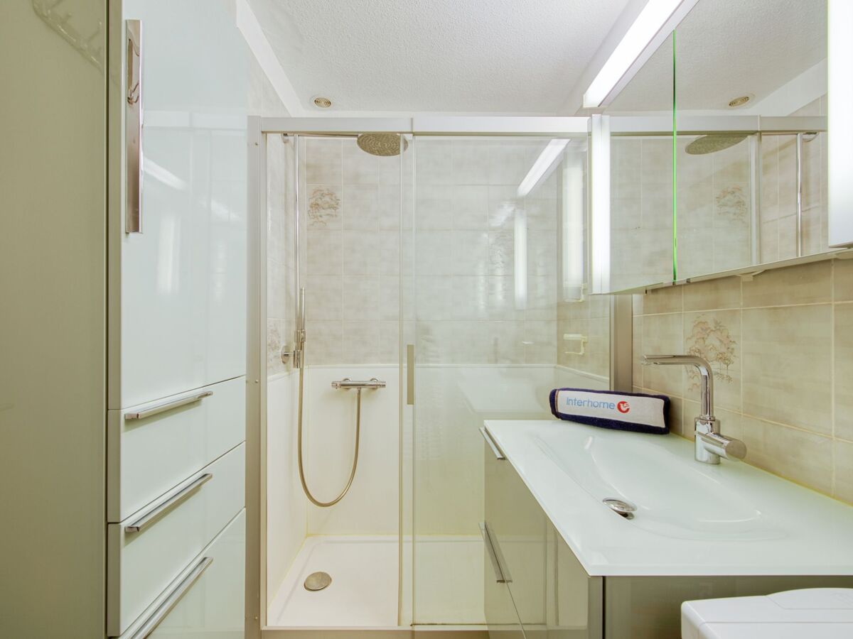 Appartement Le Palazzo del Mar, vue mer à Cavalaire - Photo 19