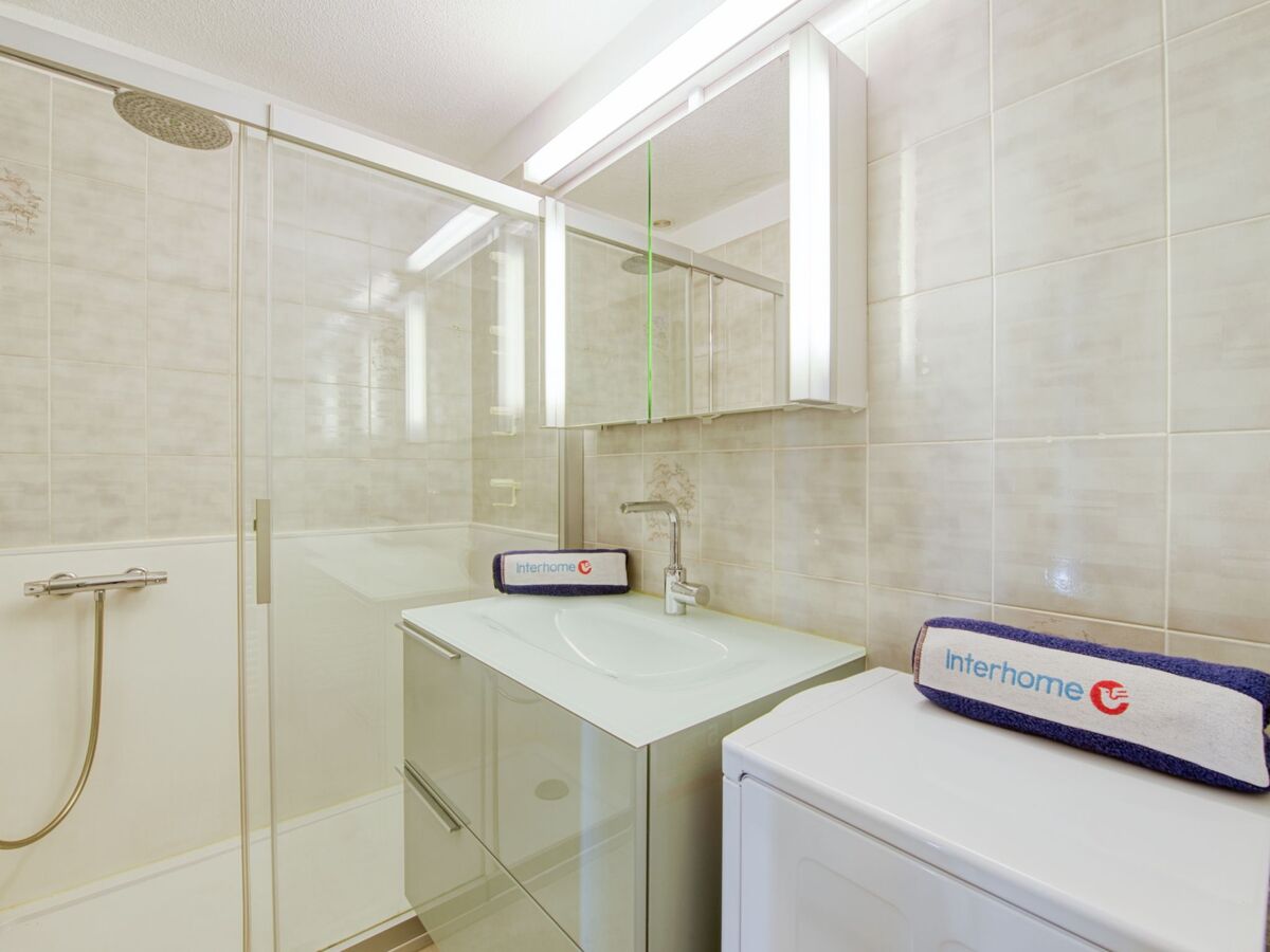 Appartement Le Palazzo del Mar, vue mer à Cavalaire - Photo 20