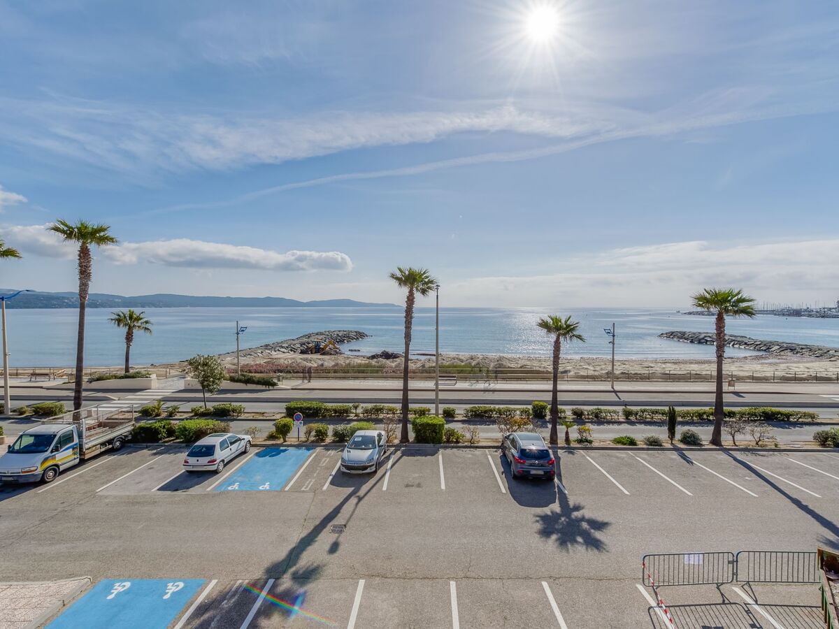 Appartement Le Palazzo del Mar, vue mer à Cavalaire - Photo 21