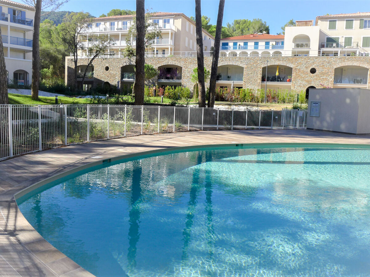 Appartement 3 pièces avec terrasse et piscine à Cavalaire - Photo 1