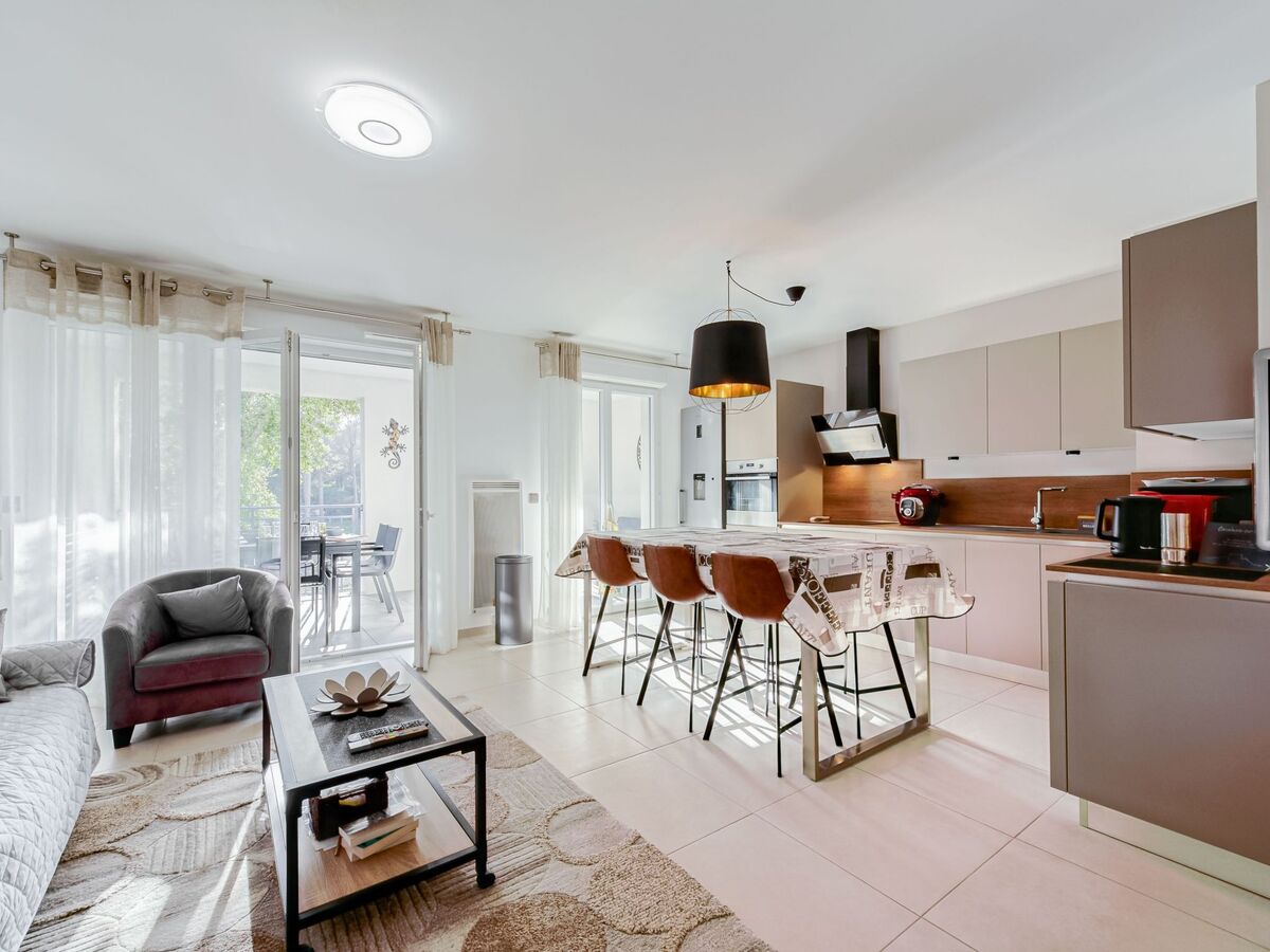 Appartement 3 pièces avec terrasse et piscine à Cavalaire - Photo 8