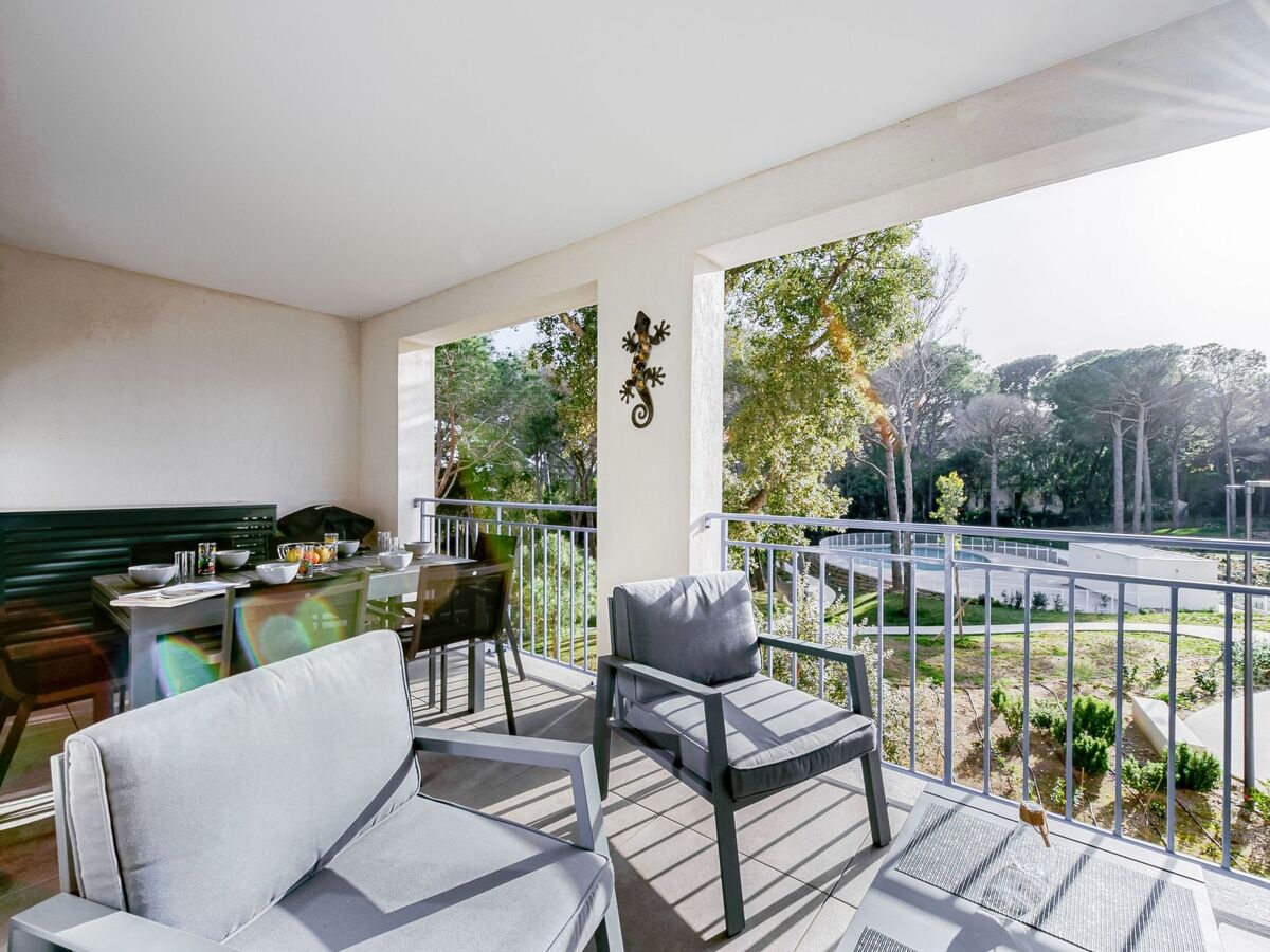 Appartement 3 pièces avec terrasse et piscine à Cavalaire - Photo 9