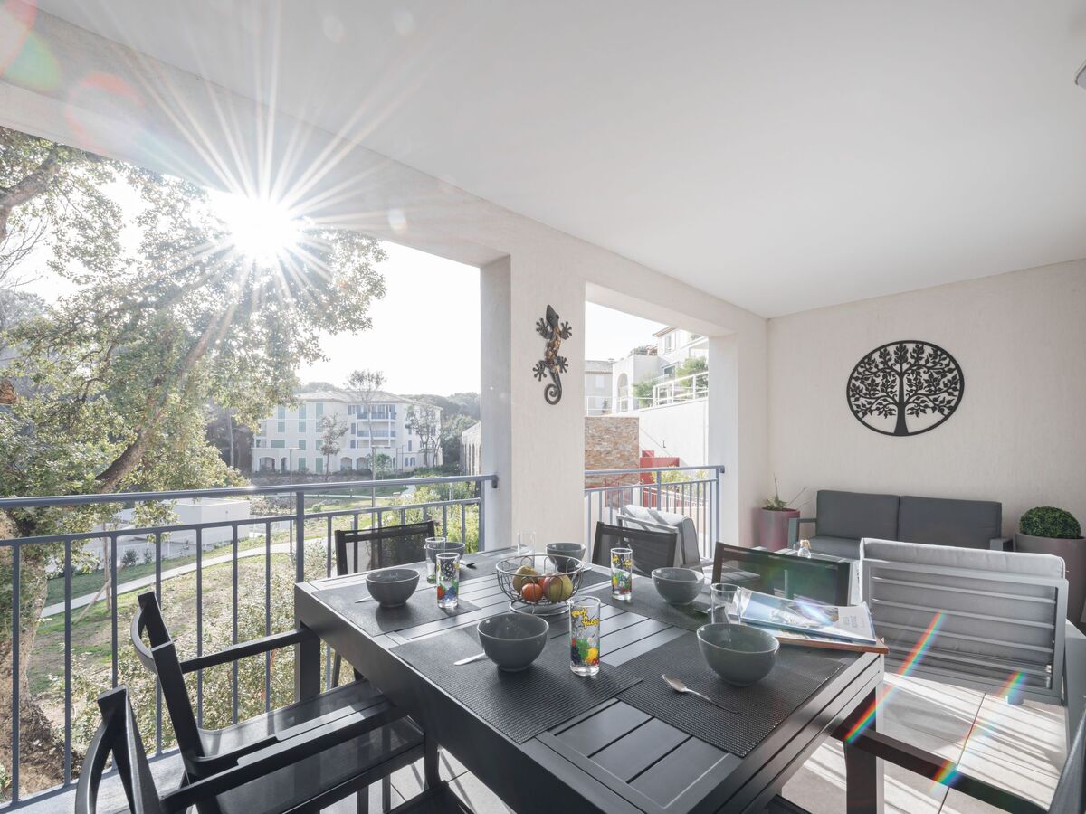 Appartement 3 pièces avec terrasse et piscine à Cavalaire - Photo 10