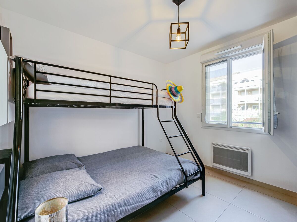 Appartement 3 pièces avec terrasse et piscine à Cavalaire - Photo 13