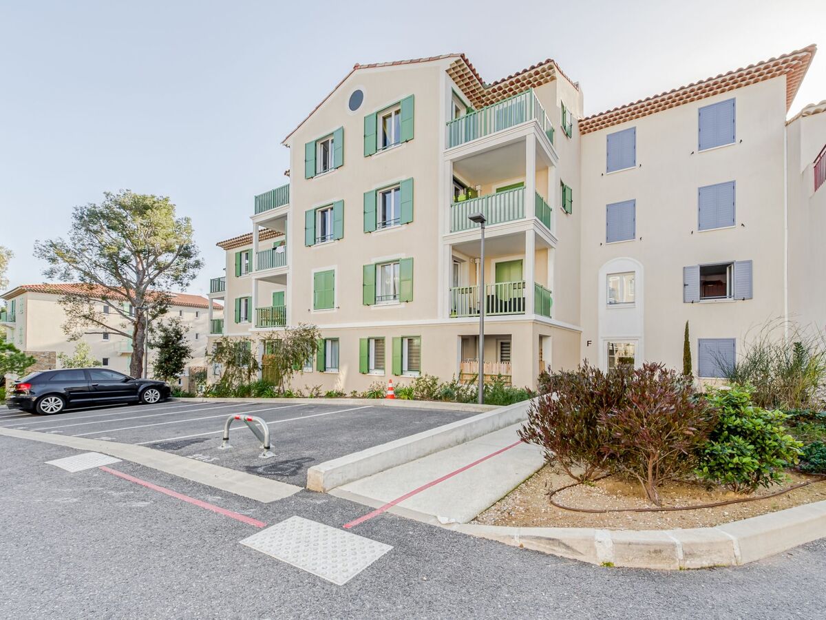 Appartement 3 pièces avec terrasse et piscine à Cavalaire - Photo 16