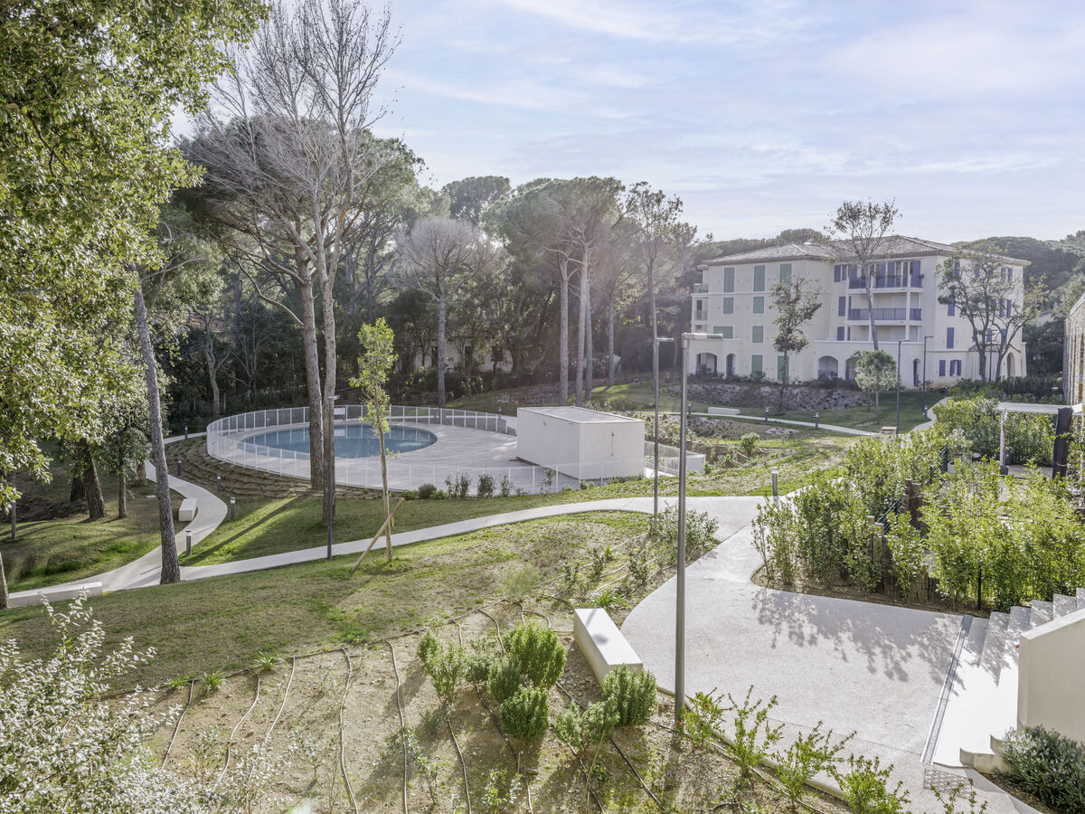 Appartement 3 pièces avec terrasse et piscine à Cavalaire - Photo 17