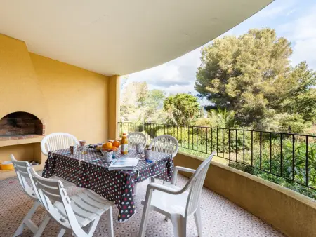 Location appartement à Cavalaire, Porto di Mar