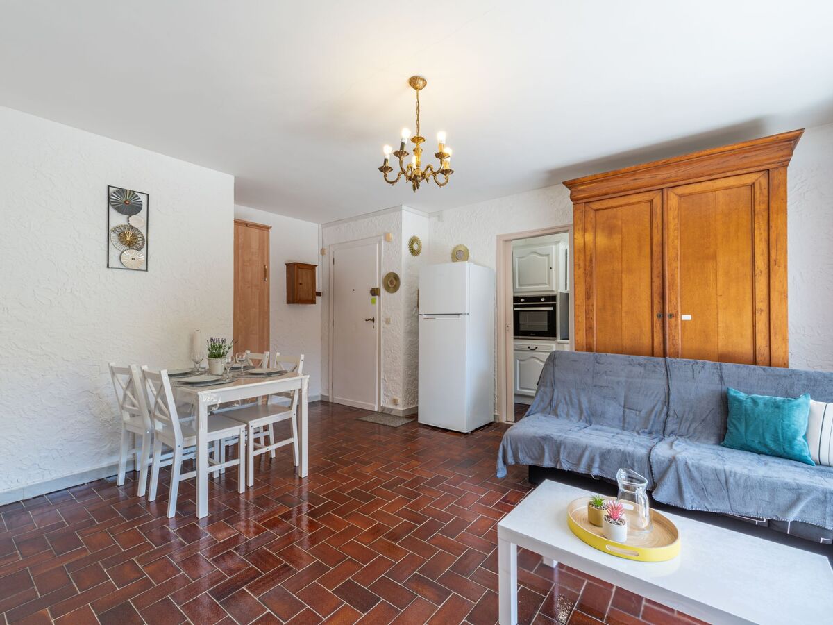 Porto di Mar : Appartement 2 ch, terrasse sud à 500 m de la mer - Photo 5