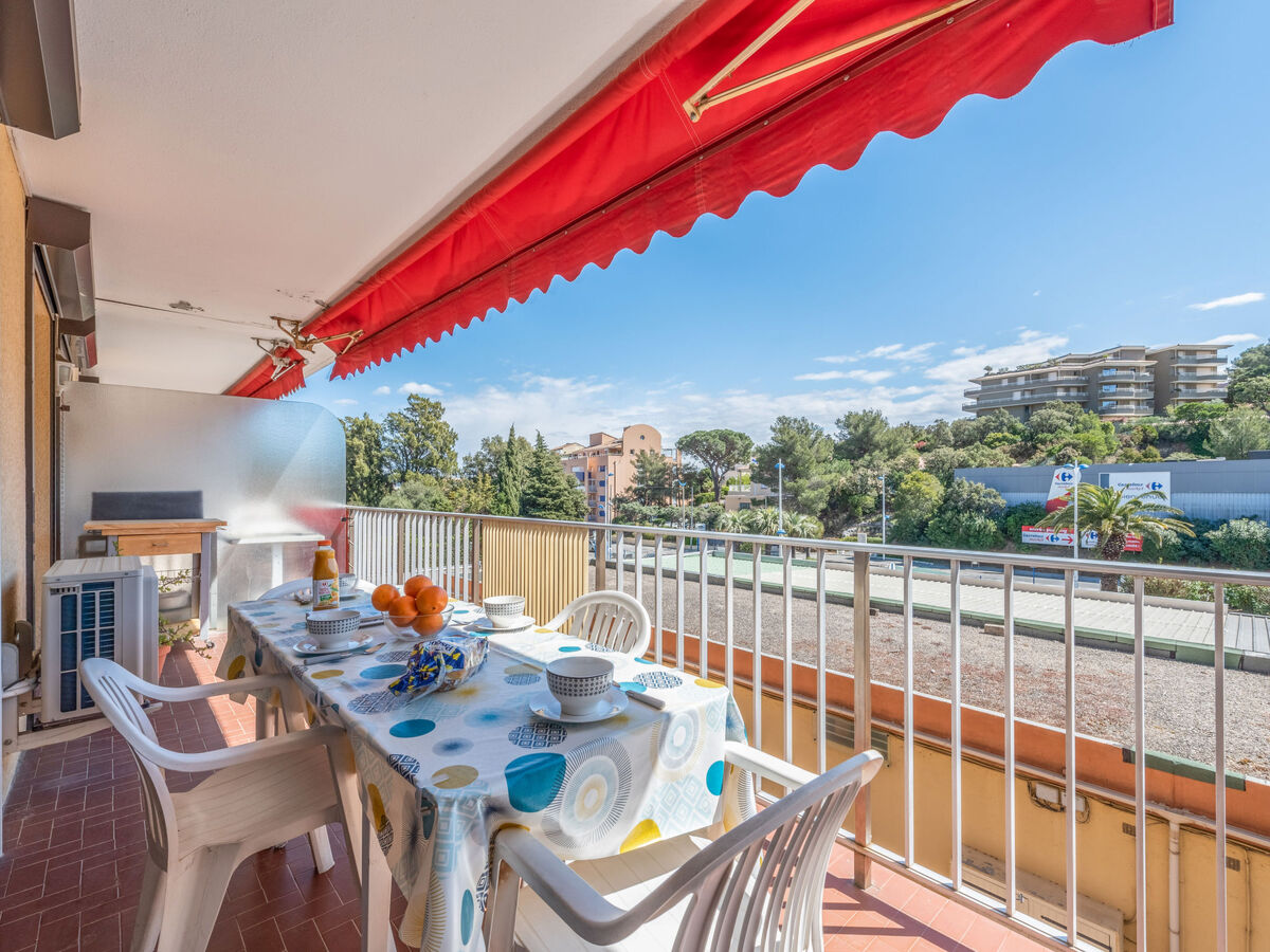 Appartement Le Suzy - Cavalaire, 700 m de la mer - Photo 1