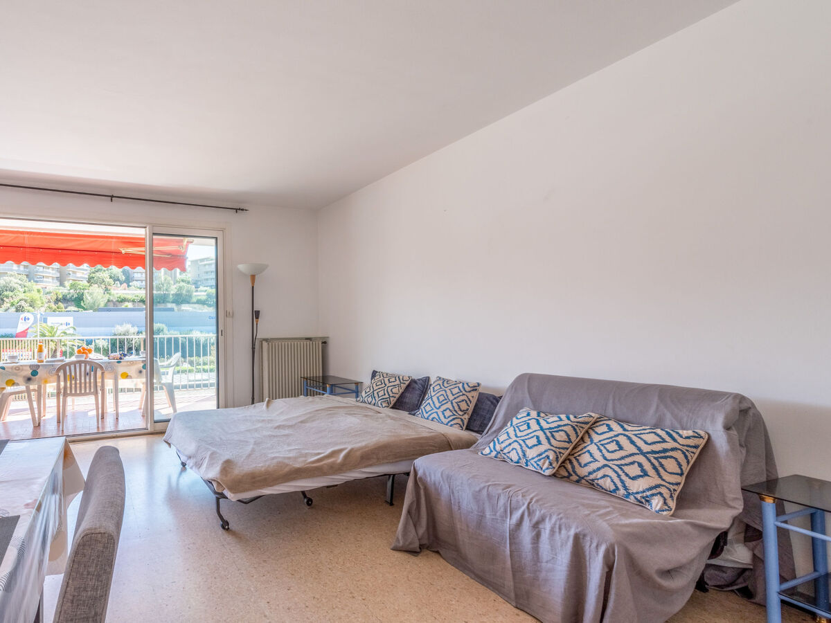 Appartement Le Suzy - Cavalaire, 700 m de la mer - Photo 8