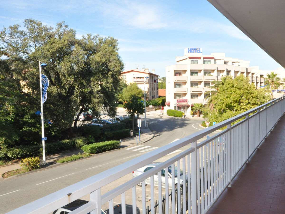 Appartement Le Suzy - Cavalaire, 700 m de la mer - Photo 16