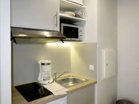 Résidence Odalys Collection Les Canisson, Location Appartement 4 personnes à Cavalaire - Photo 6