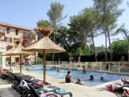 Résidence Odalys Collection Les Canisson, Location Appartement 4 personnes à Cavalaire - Photo 13