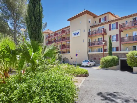 Résidence Odalys Collection Les Canisson, Location Appartement 4 personnes à Cavalaire - Photo 21