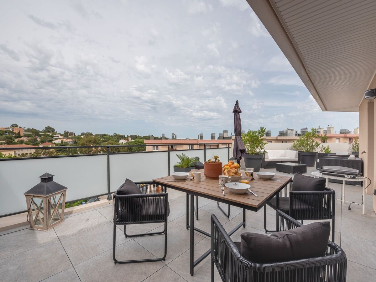 Appartement Eden Riviera à 300 m de la mer, Cavalaire - Photo 1