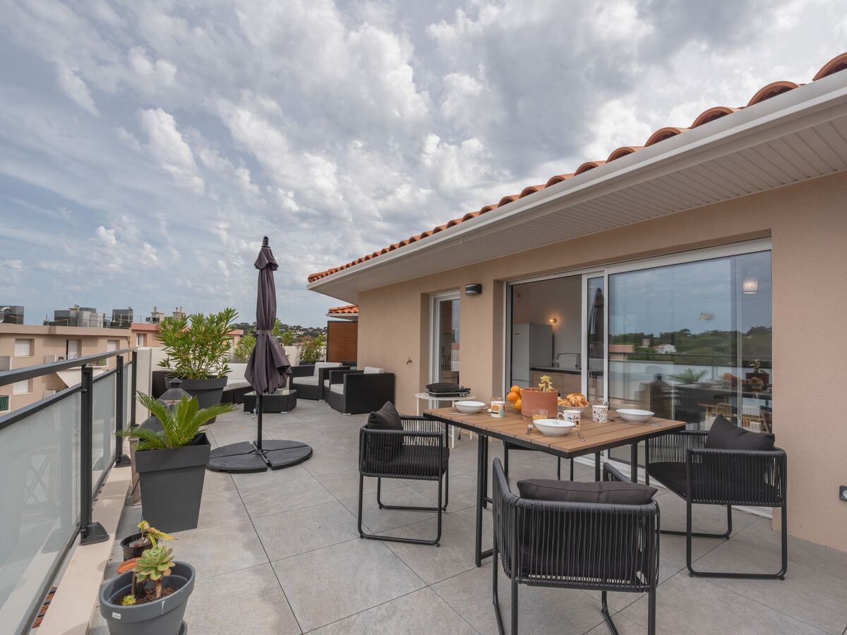 Appartement Eden Riviera à 300 m de la mer, Cavalaire - Photo 2