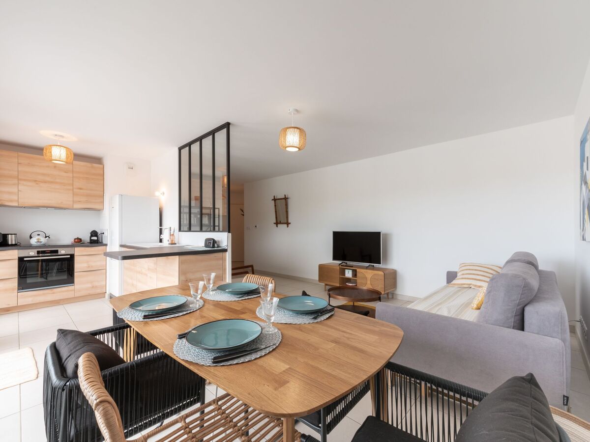 Appartement Eden Riviera à 300 m de la mer, Cavalaire - Photo 4