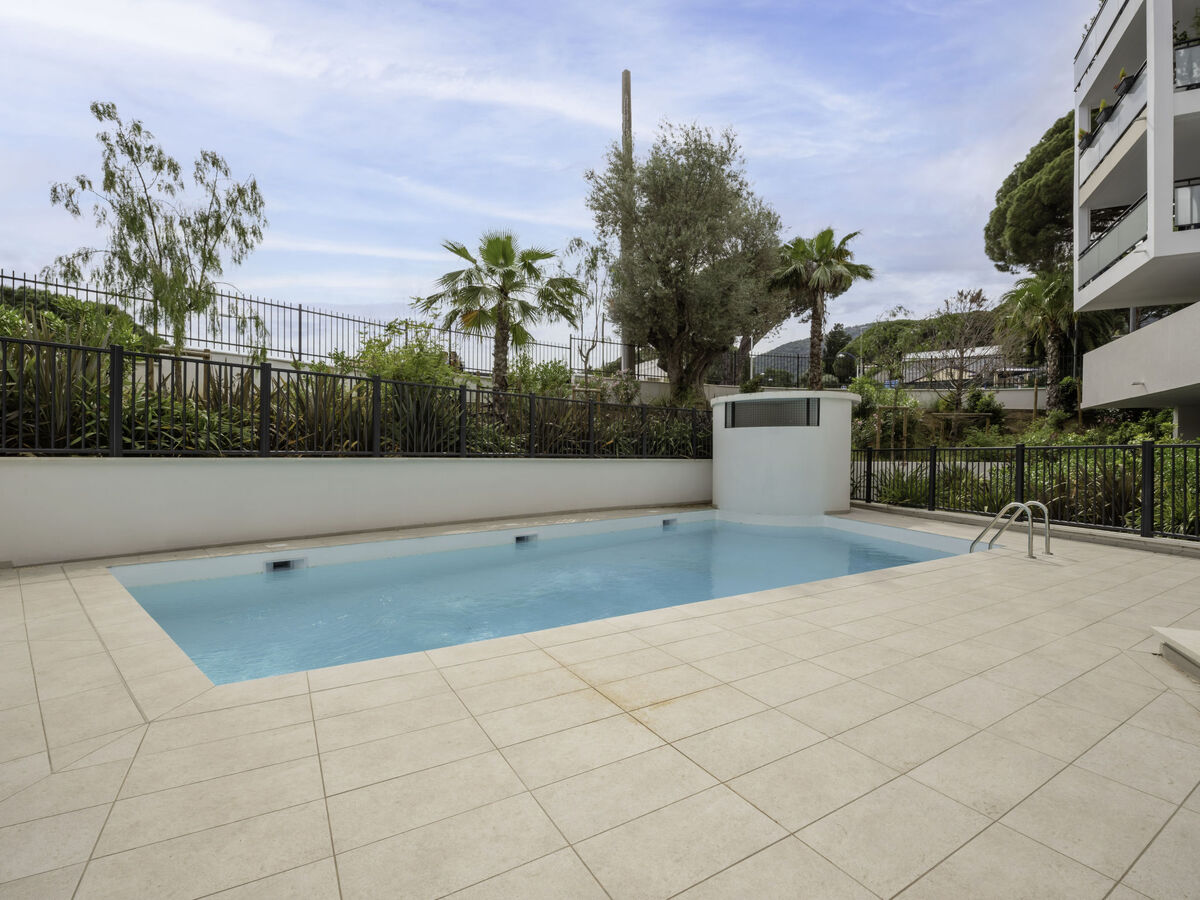 Appartement Eden Riviera à 300 m de la mer, Cavalaire - Photo 5