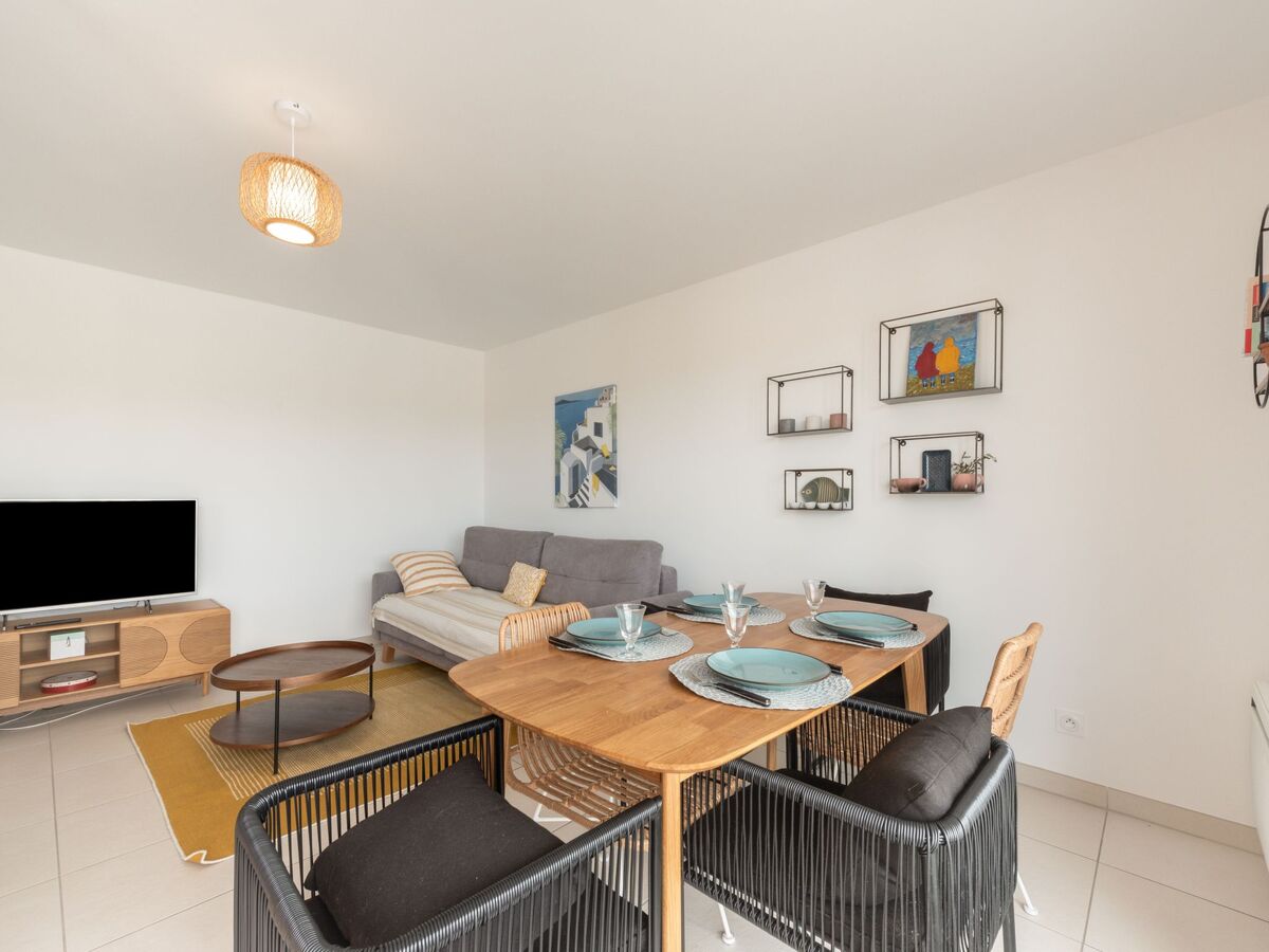 Appartement Eden Riviera à 300 m de la mer, Cavalaire - Photo 6