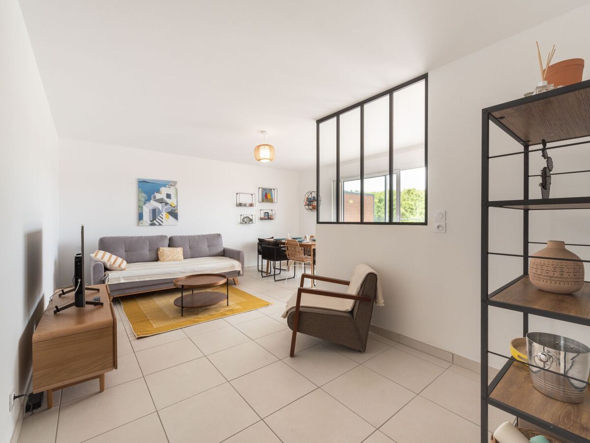 Appartement Eden Riviera à 300 m de la mer, Cavalaire - Photo 7