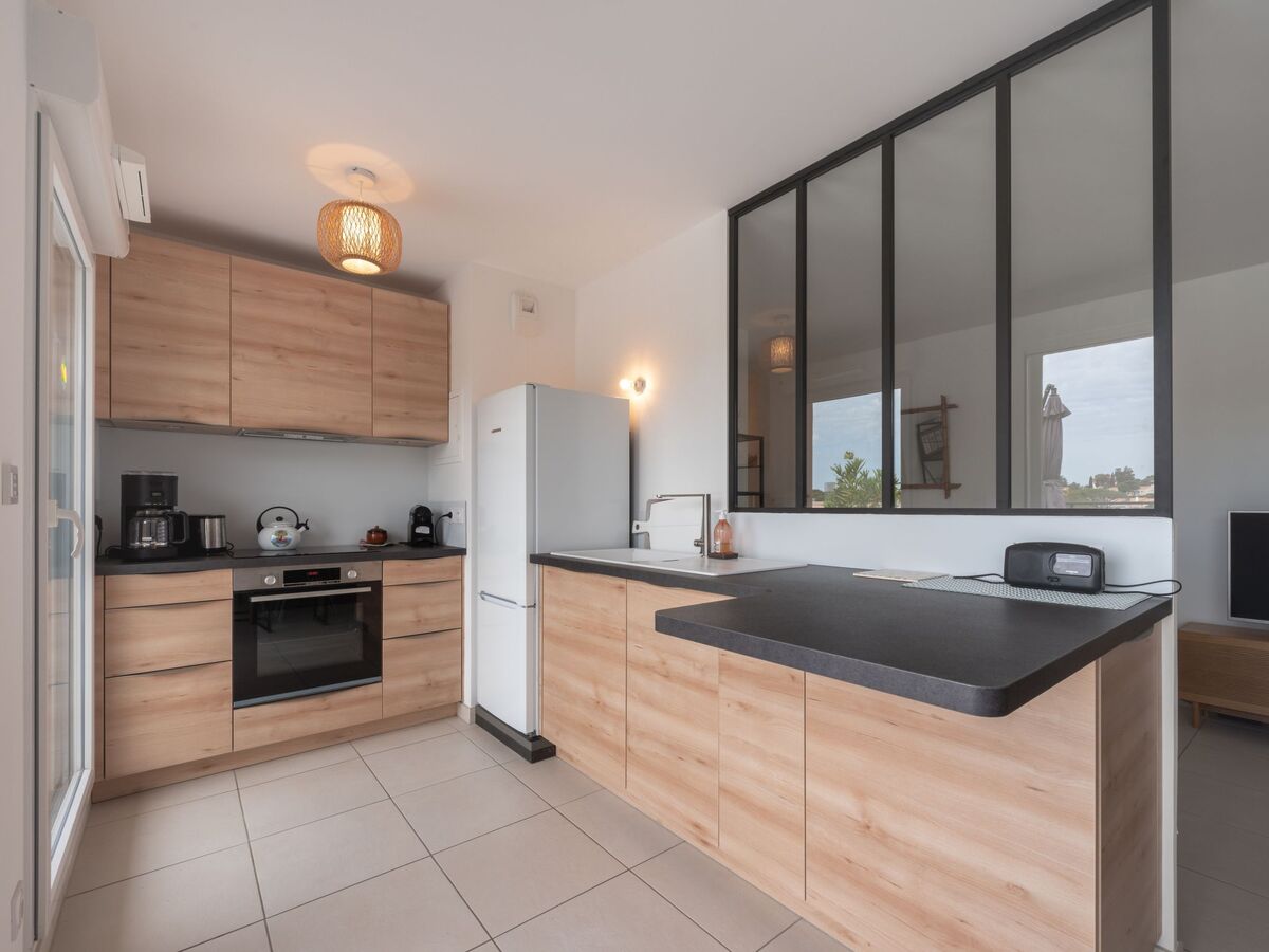 Appartement Eden Riviera à 300 m de la mer, Cavalaire - Photo 8