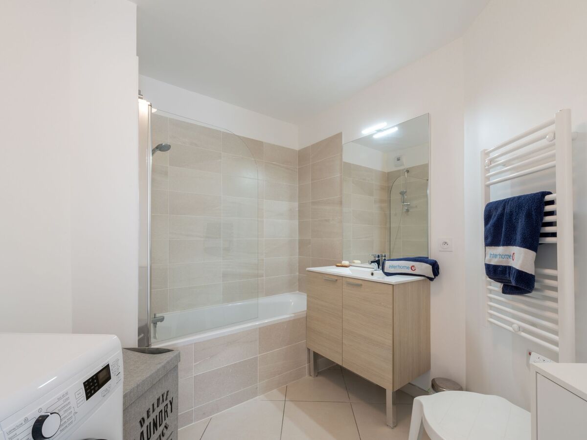 Appartement Eden Riviera à 300 m de la mer, Cavalaire - Photo 11