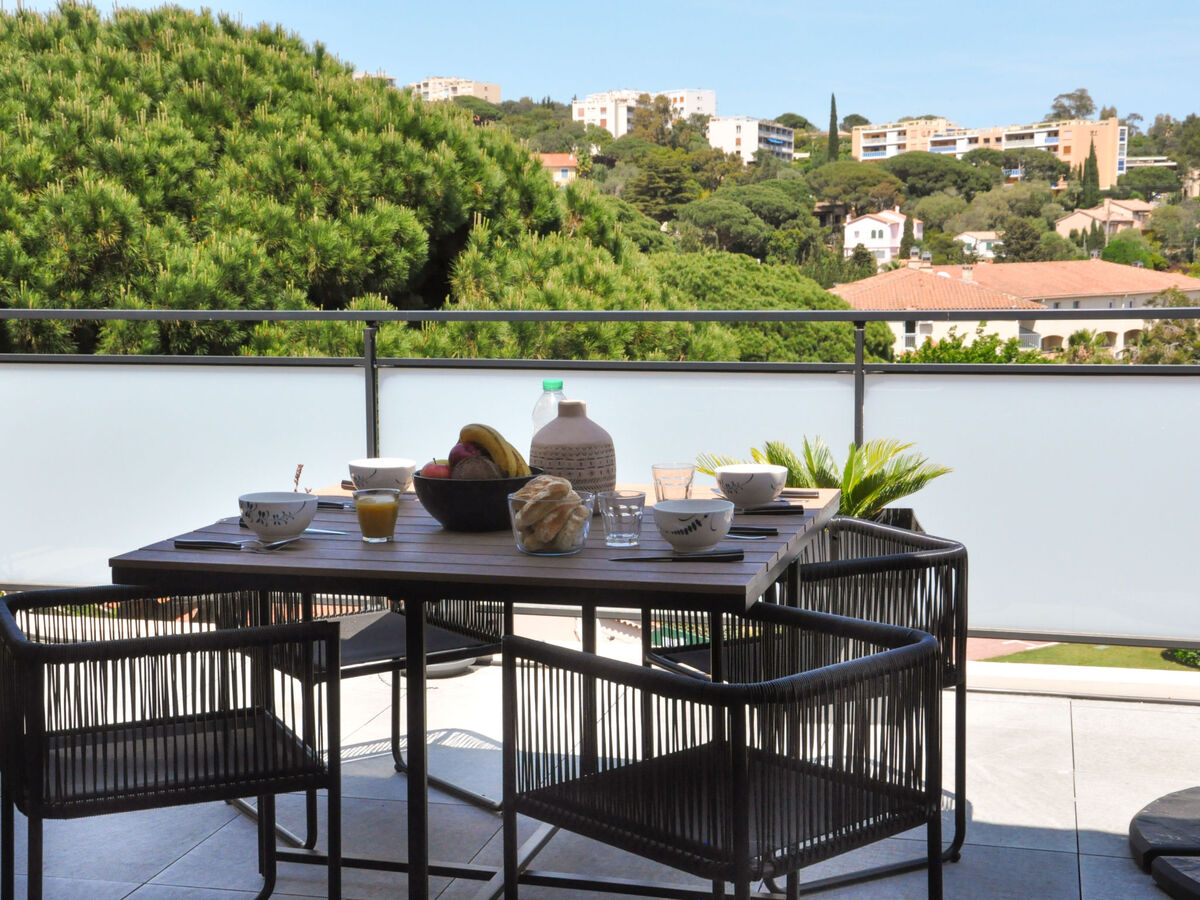 Appartement Eden Riviera à 300 m de la mer, Cavalaire - Photo 12