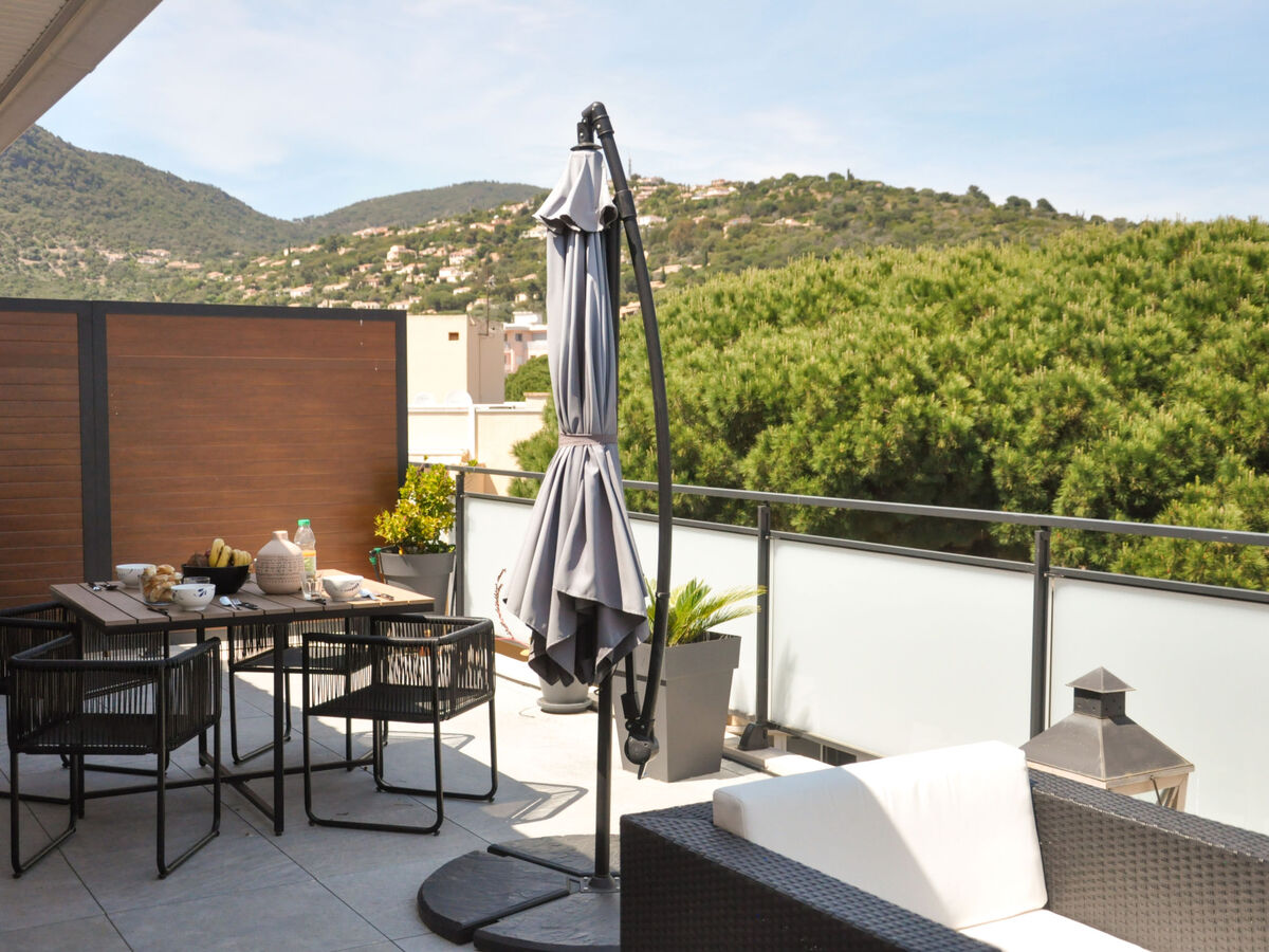 Appartement Eden Riviera à 300 m de la mer, Cavalaire - Photo 15