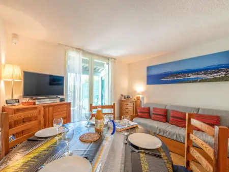Les Jardins d'Amaryllis, Location Appartement 4 personnes à Cavalaire - Photo 1