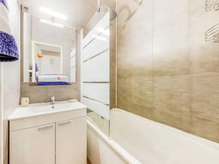 Les Jardins d'Amaryllis, Location Appartement 4 personnes à Cavalaire - Photo 12