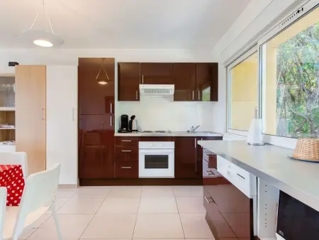 Appartement Les Coccinelles - Vue mer à Cavalaire : photo 4