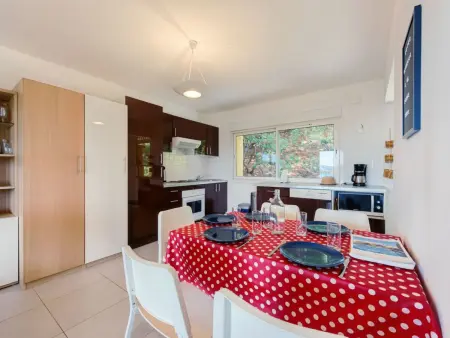 Appartement Les Coccinelles - Vue mer à Cavalaire : photo 8