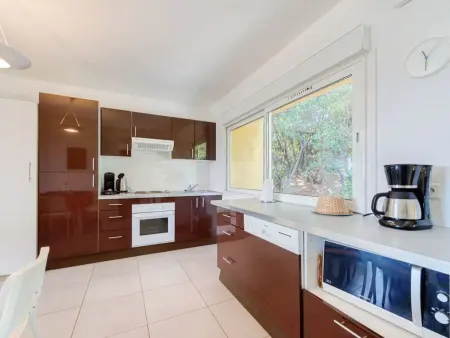 Appartement Les Coccinelles - Vue mer à Cavalaire : photo 9