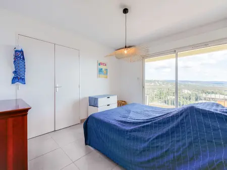 Appartement Les Coccinelles - Vue mer à Cavalaire : photo 11