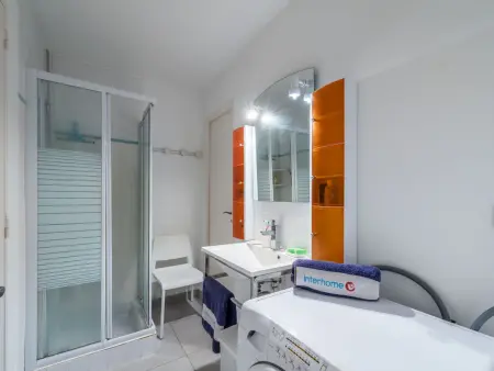Appartement Les Coccinelles - Vue mer à Cavalaire : photo 13
