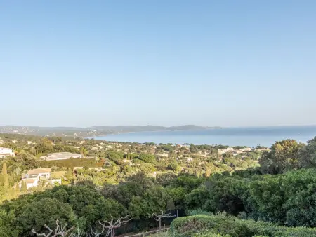 Appartement Les Coccinelles - Vue mer à Cavalaire : photo 14