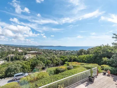 Appartement Les Coccinelles - Vue mer à Cavalaire : photo 16