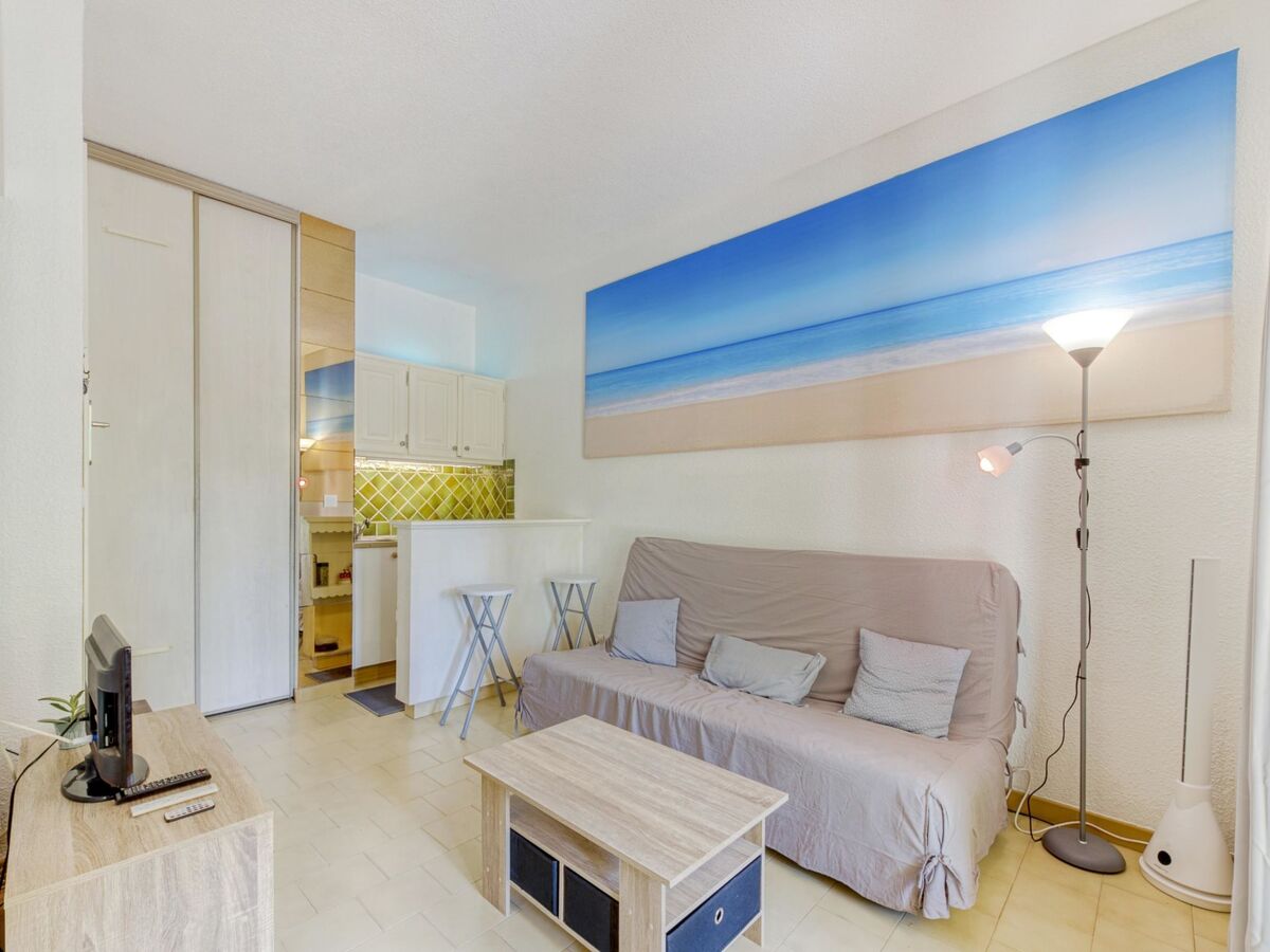 Studio 22 m² face à la mer, Cavalaire - Photo 4