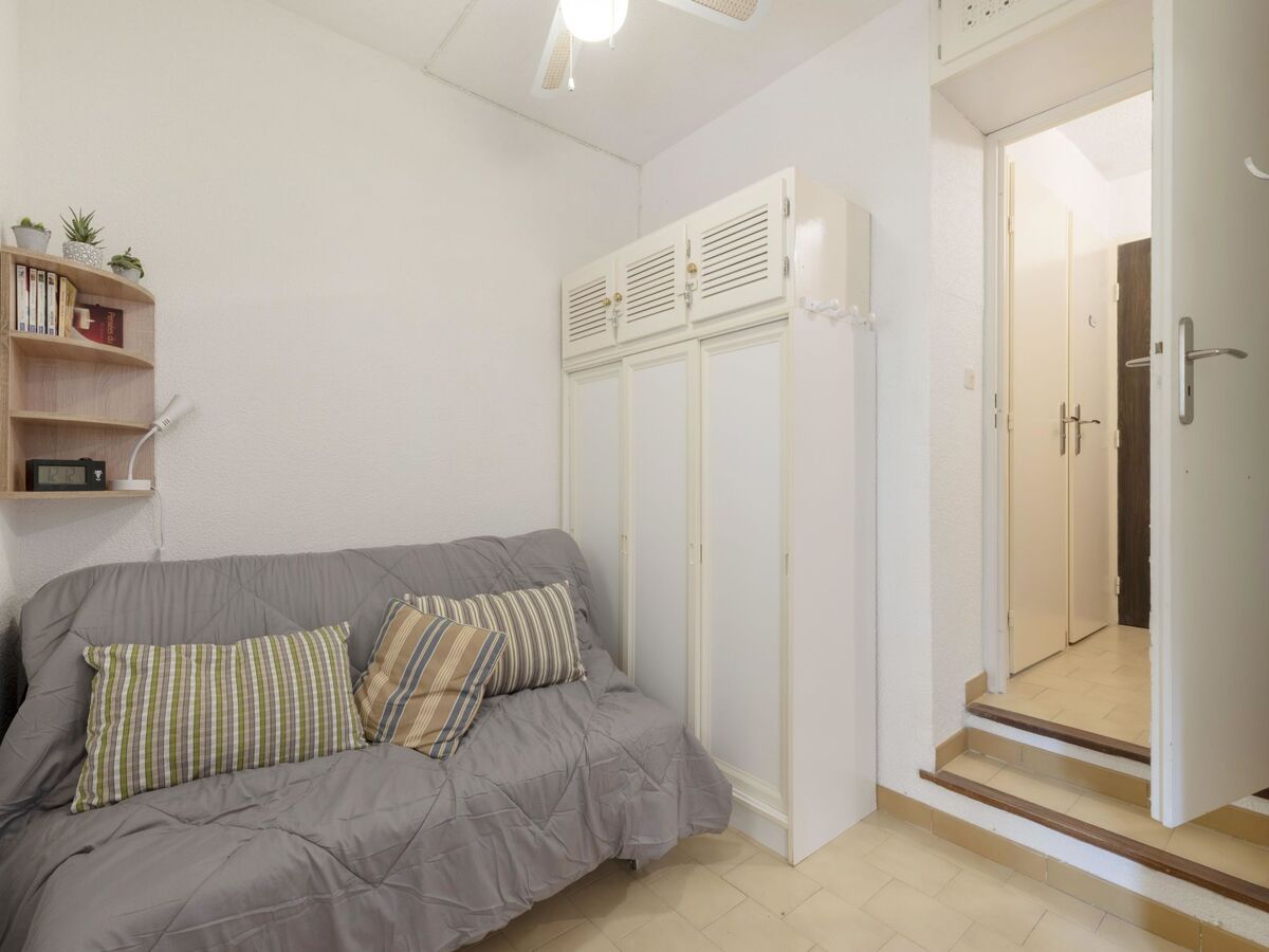 Studio 22 m² face à la mer, Cavalaire - Photo 7