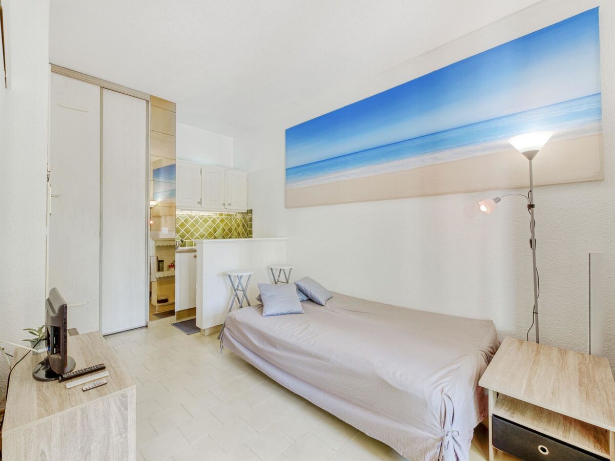 Studio 22 m² face à la mer, Cavalaire - Photo 8
