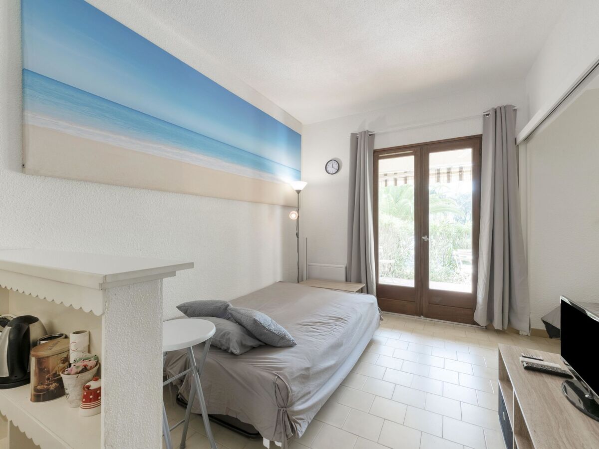 Studio 22 m² face à la mer, Cavalaire - Photo 9