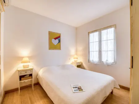 Appartement 3 pièces Saint-Tropez, 600 m de la mer : photo 10